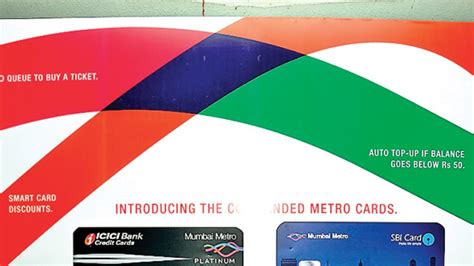 mumbai metro smart card lost|maha Mumbai metro website.